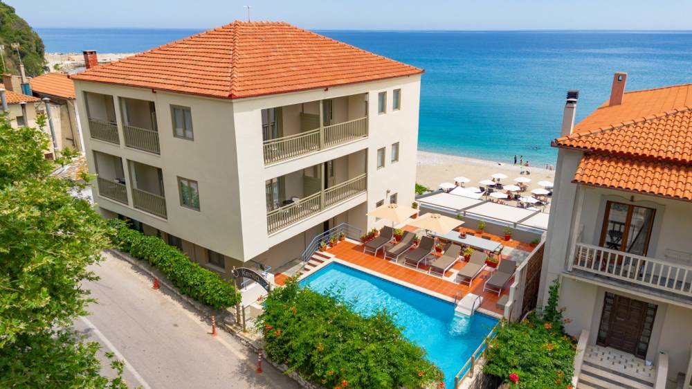 Kenta Beach Hotel - Properties